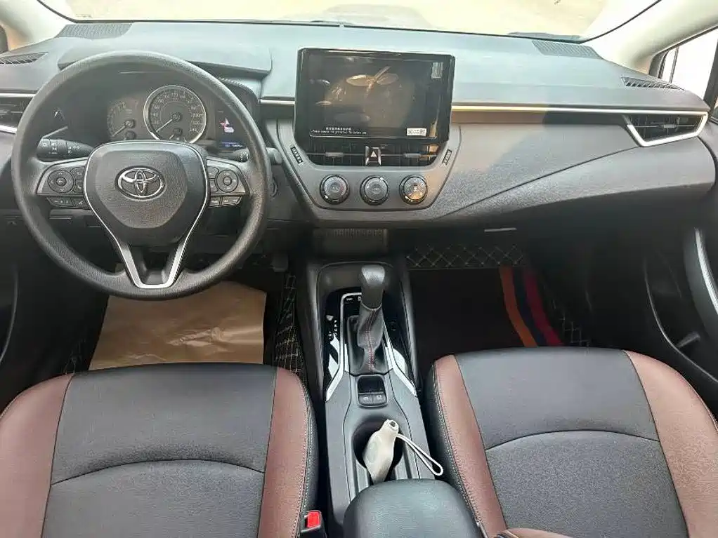 Toyota Corolla 2022
