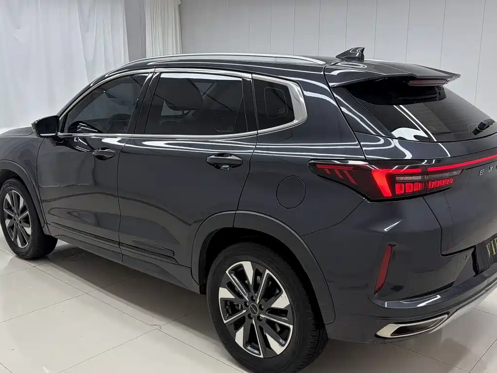 Exeed Zhaofeng 2022