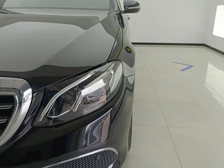 Mercedes-Benz E-Class 2018