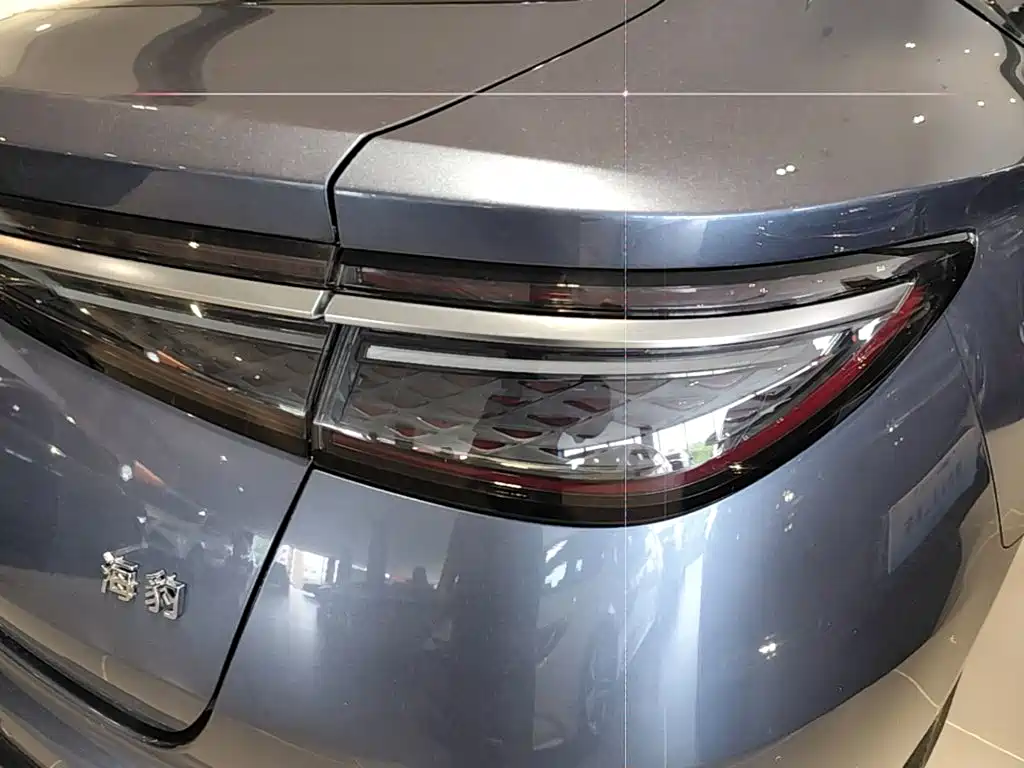 BYD Seal 2024 — фото 8