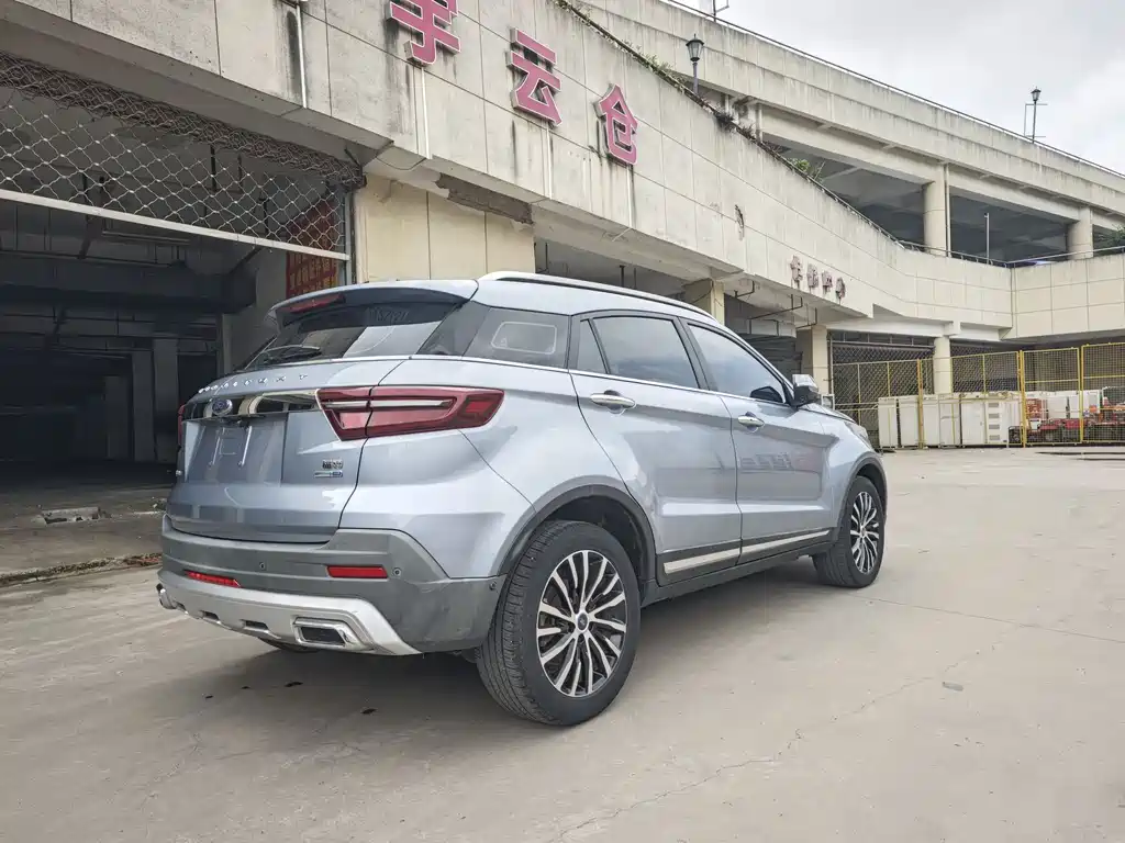 Ford Territory 2020 — фото 17