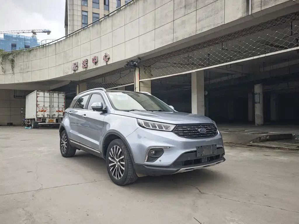 Ford Territory 2020
