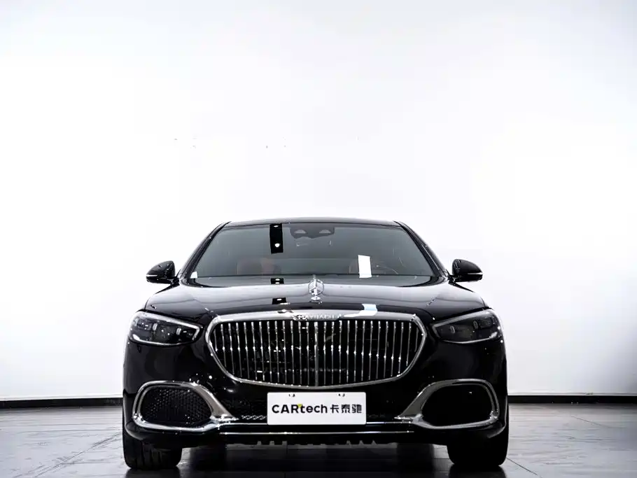Mercedes-Benz Maybach S-Class 2024