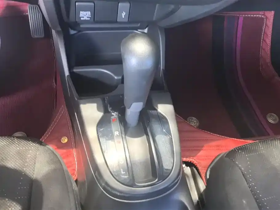 Honda Fit 2019 — фото 16