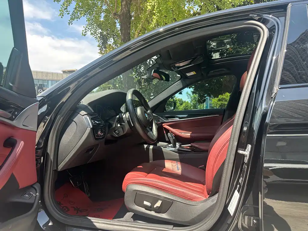 BMW 5 Series 2019