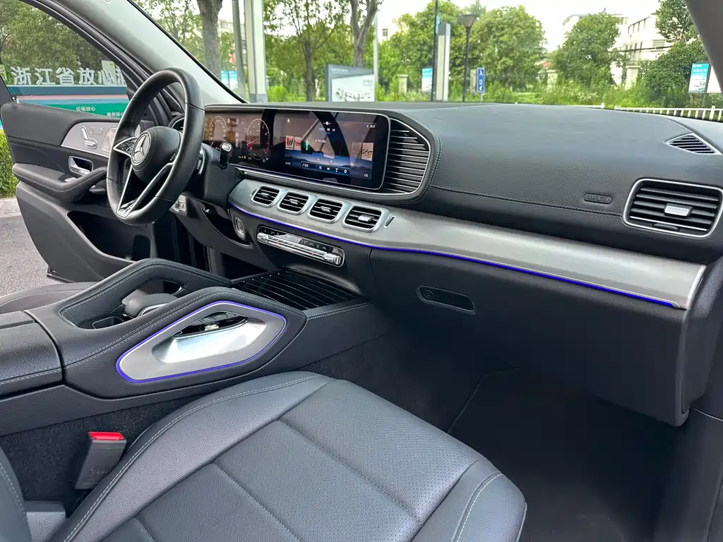 Mercedes-Benz GLE 2023 — фото 10