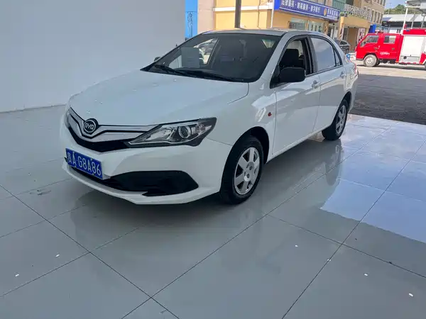 BYD F3 2020