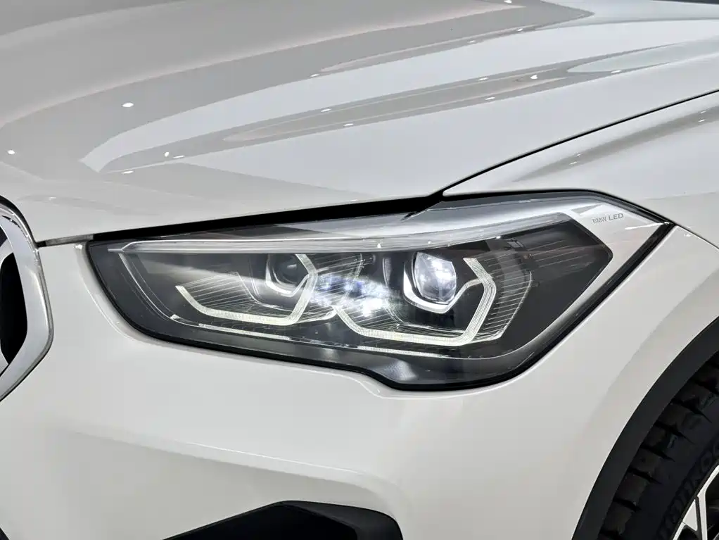 BMW X1 2023 — фото 17