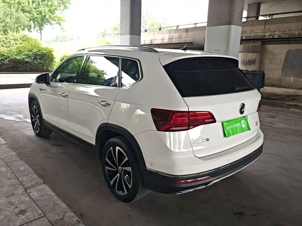 Volkswagen Tuyue 2019
