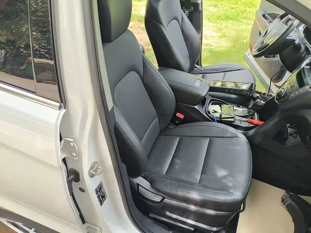 Hyundai Santa Fe 2016 — фото 25