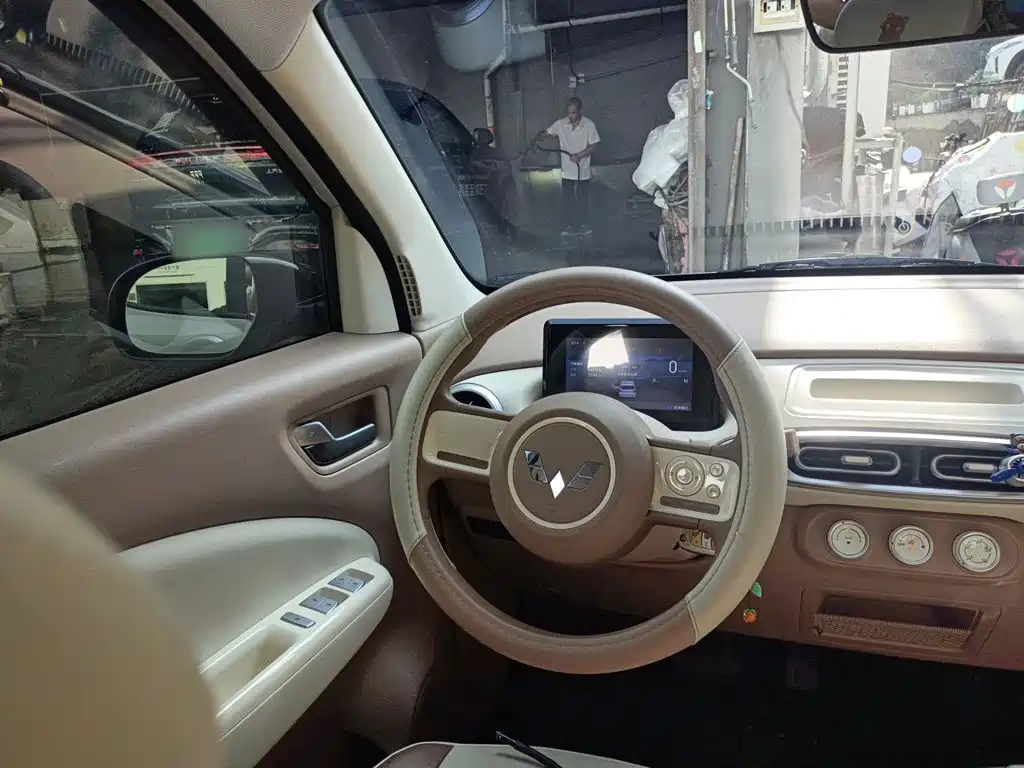 Wuling Hongguang MINIEV 2026