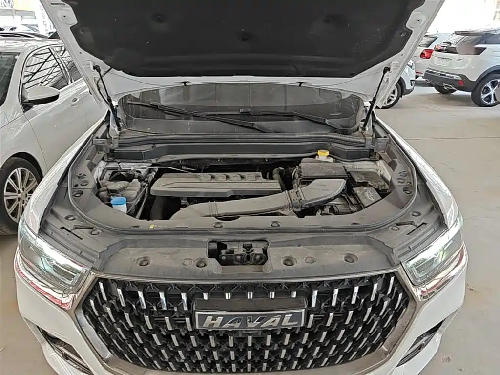 Haval H6 2023 — фото 20