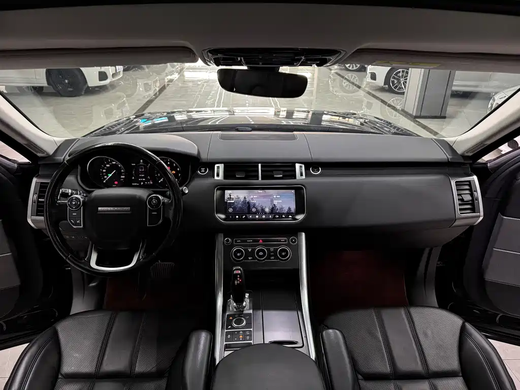 Land Rover Sport 2017 — фото 12