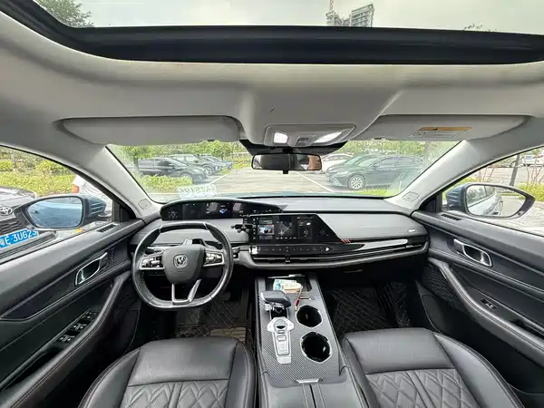 Changan UNI-K 2021