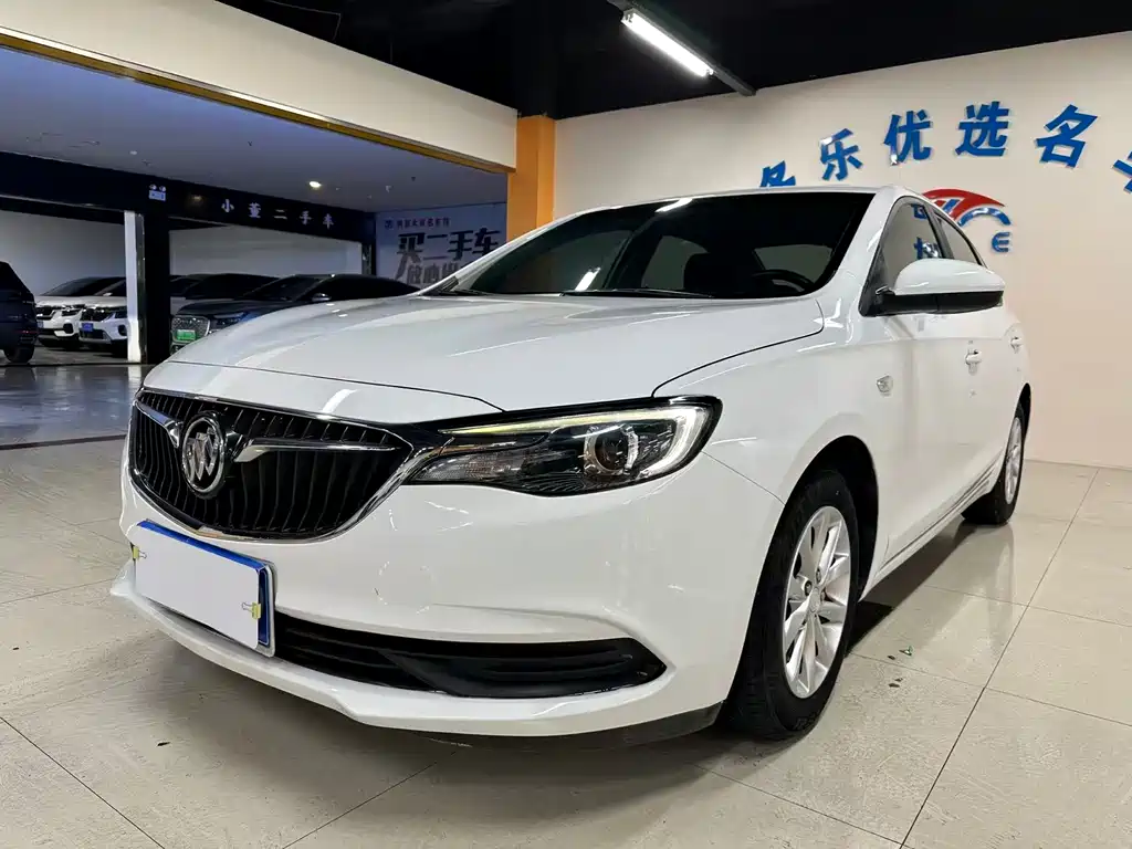 Buick Excelle 2020