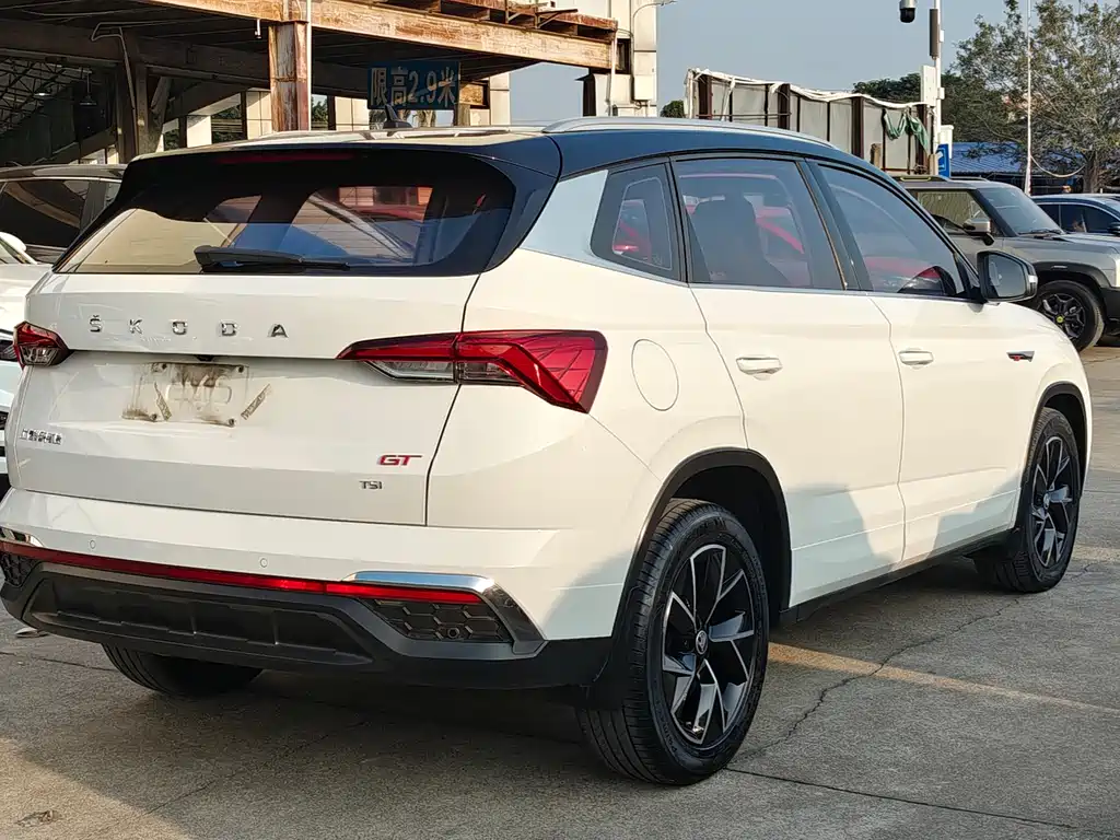 Skoda Kamiq 2022 — фото 21
