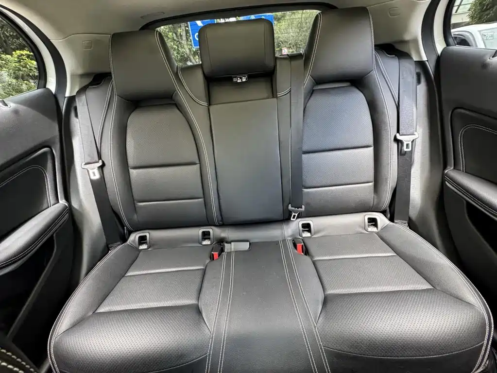 Mercedes-Benz GLA 2018 — фото 24