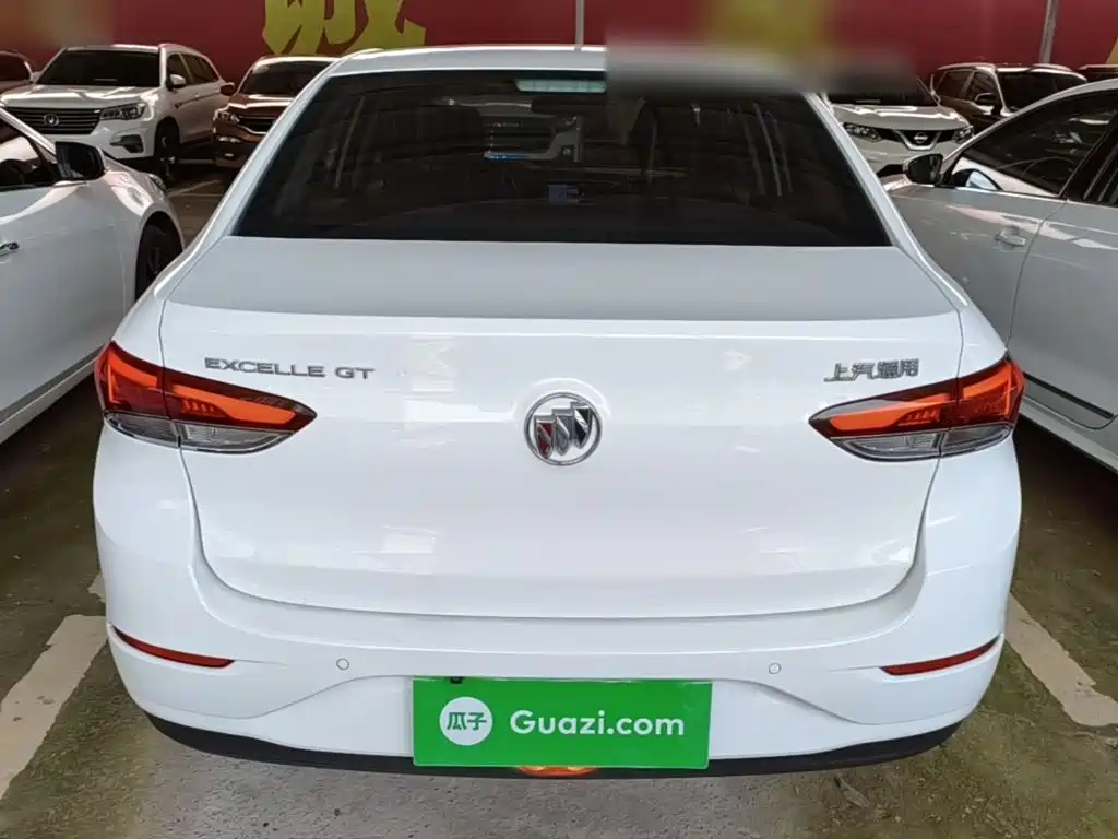 Buick Excelle 2021