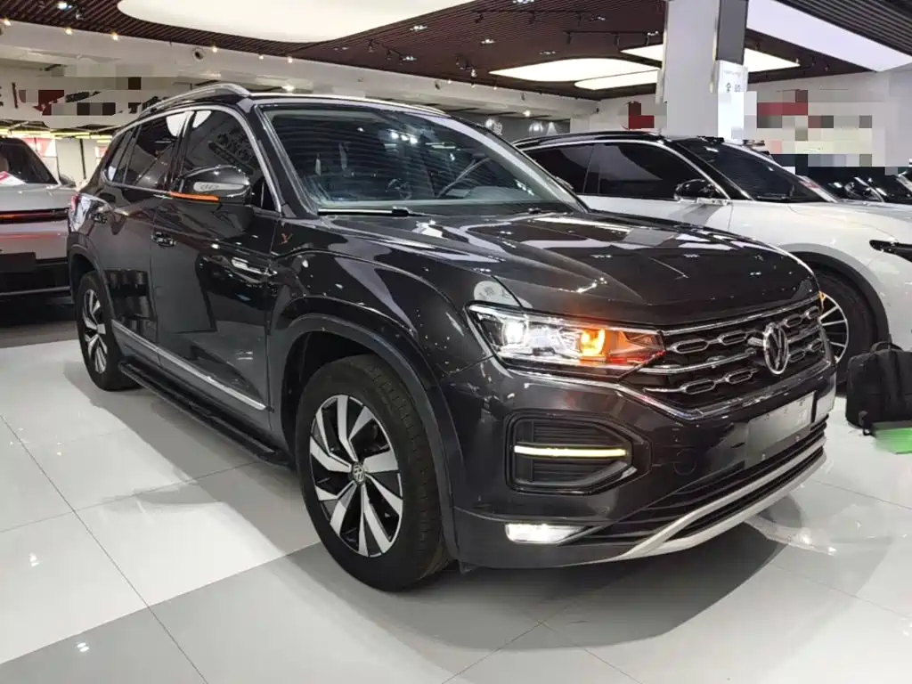 Volkswagen Tayron 2022
