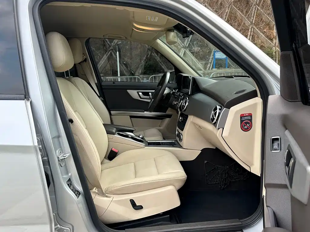 Mercedes-Benz GLK-Class 2013 — фото 13
