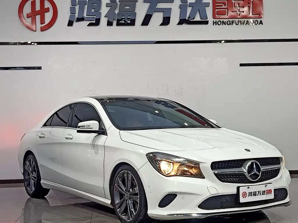Mercedes-Benz CLA 2018 — фото 3