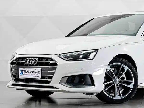 Audi A4L 2021
