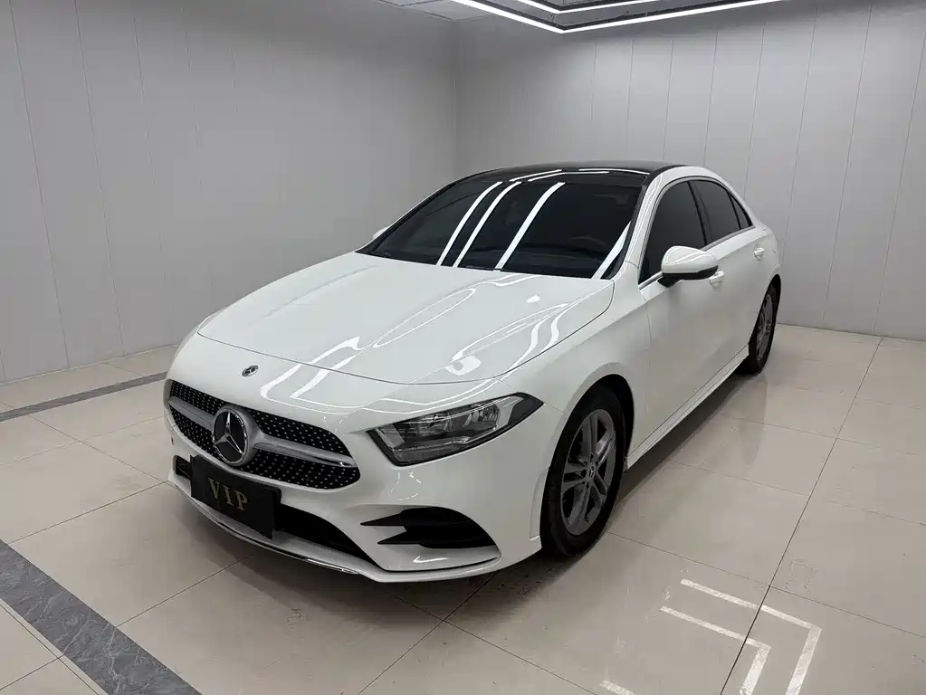 Mercedes-Benz A-Class 2022