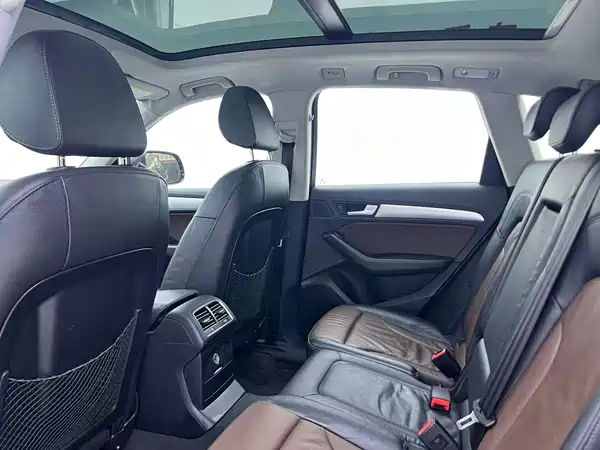 Audi Q5 2016