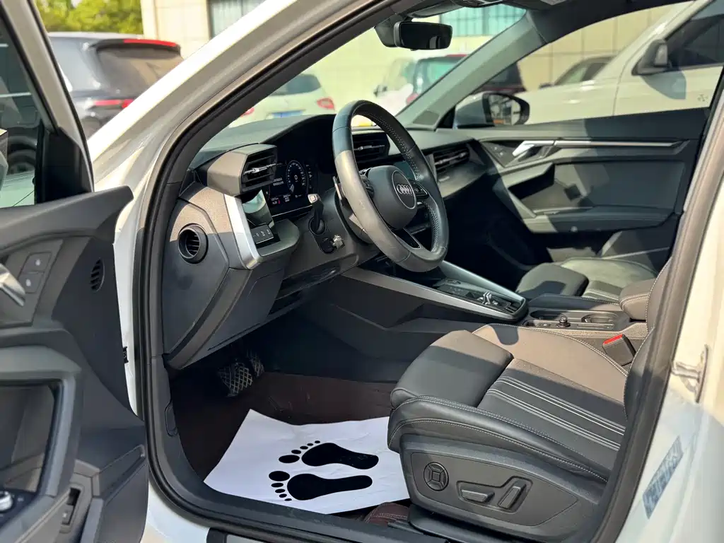 Audi A3 2022