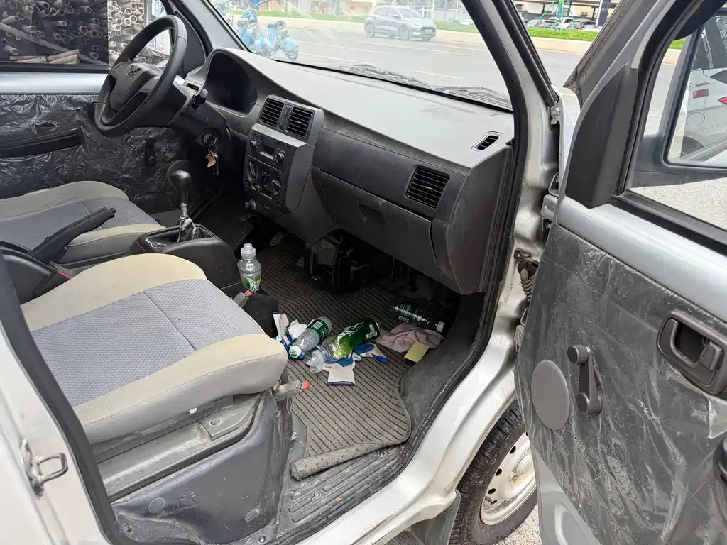 Wuling Rongguang Mini Truck 2022