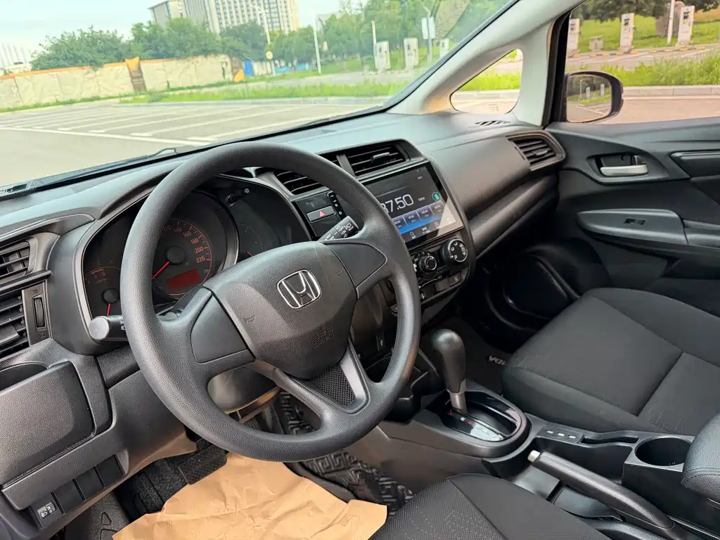 Honda Fit 2018