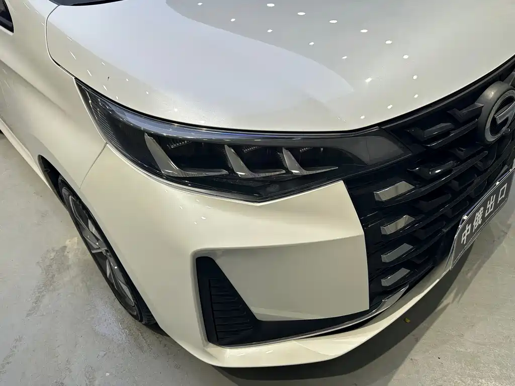 GAC Trumpchi M6 2021 — фото 29