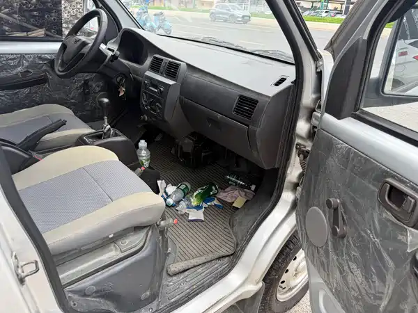 Wuling Rongguang Light Truck 2022