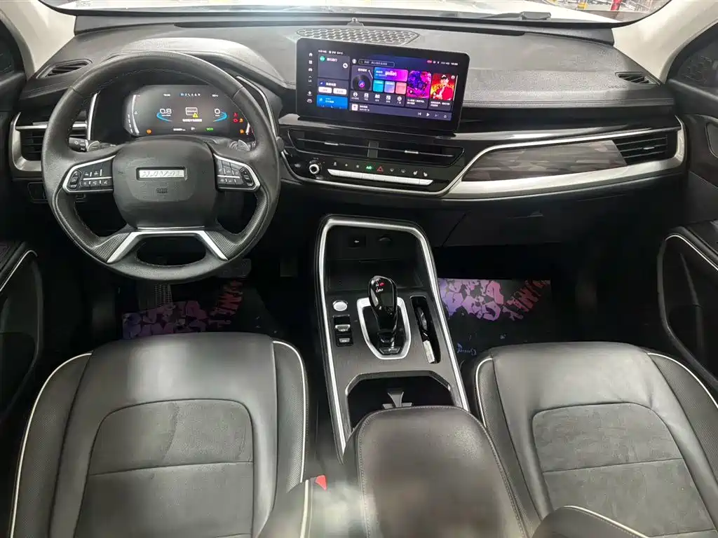 Haval H6 2022 — фото 13