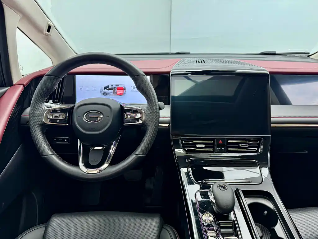 GAC Motor Trumpchi E9 2023 — фото 18