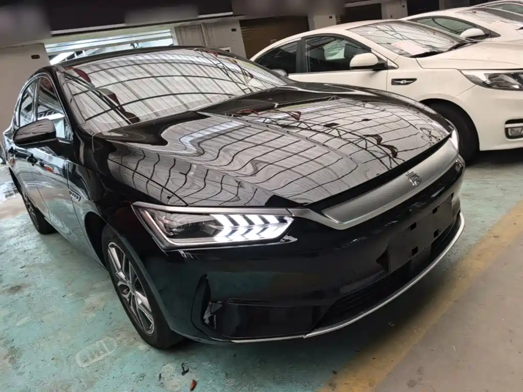 BYD Qin PLUS 2025