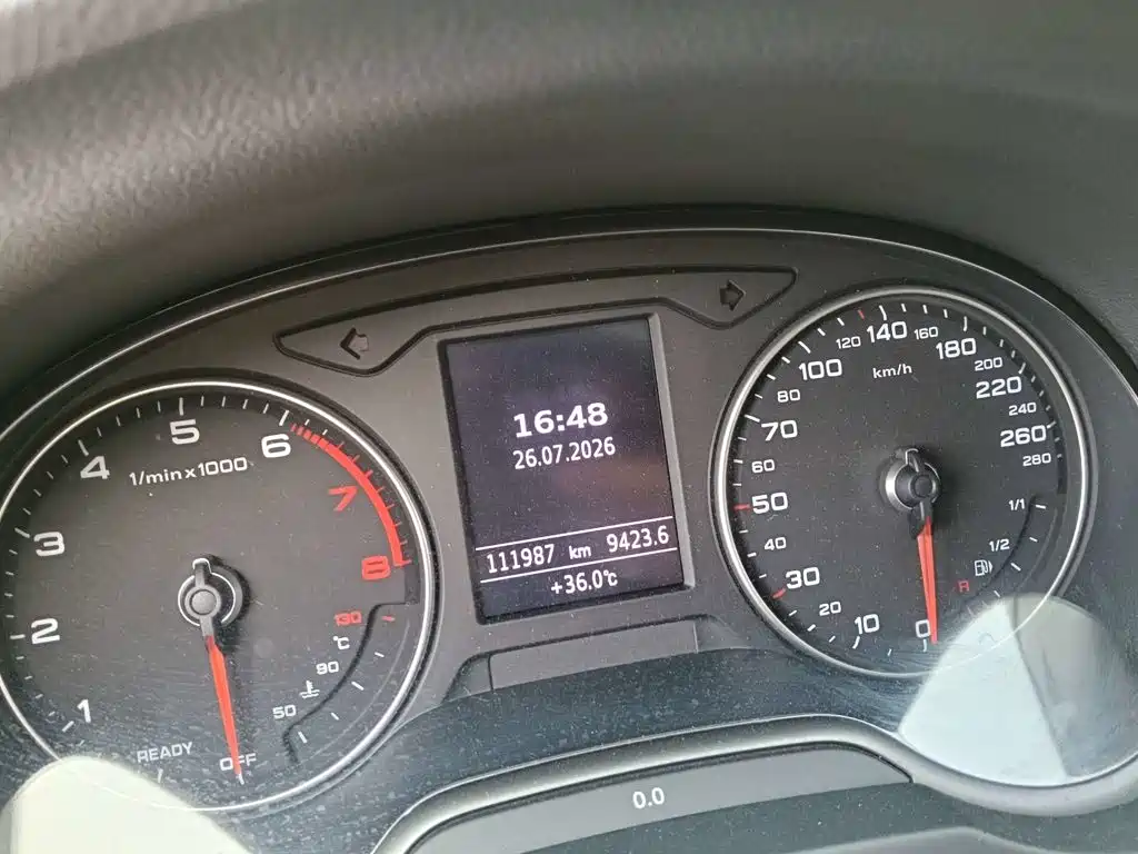 Audi A3 2019