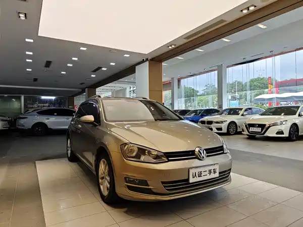 Volkswagen Golf 2015