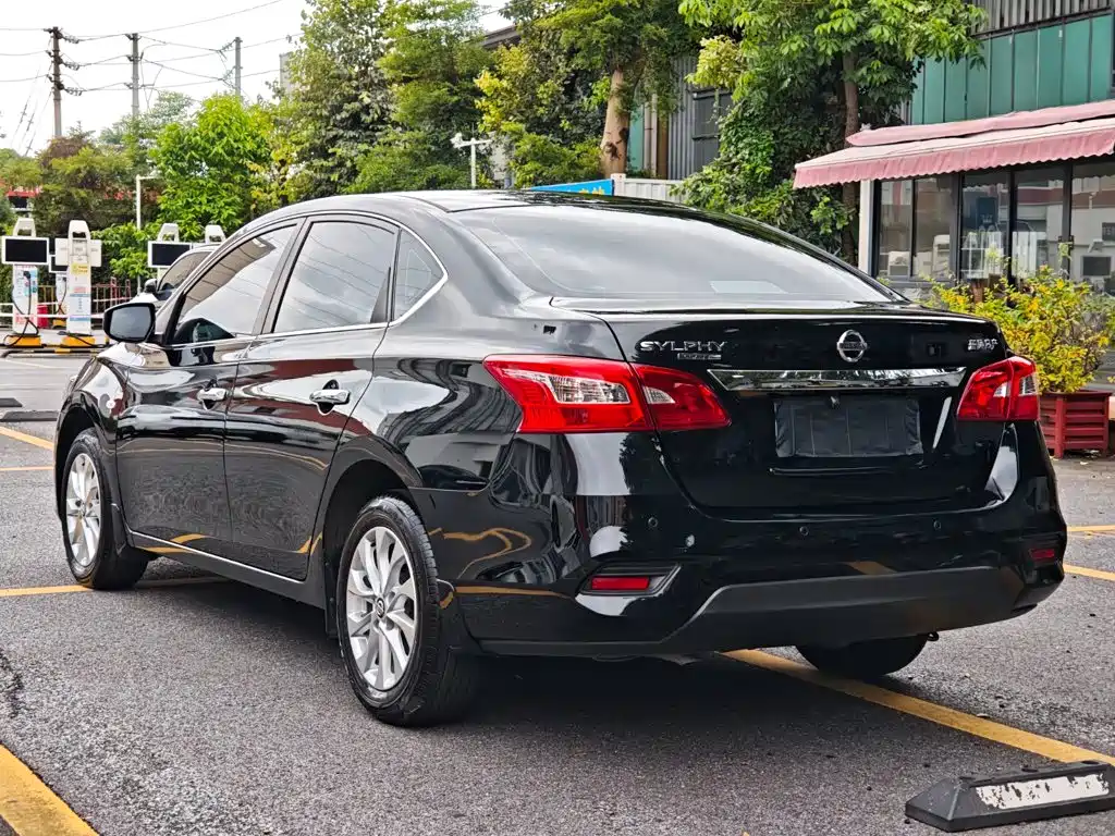Nissan Sylphy 2025