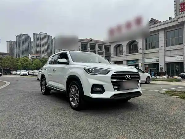 Hyundai ix35 2018