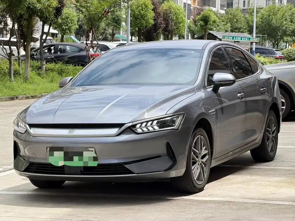 BYD Qin PLUS 2024 — фото 1