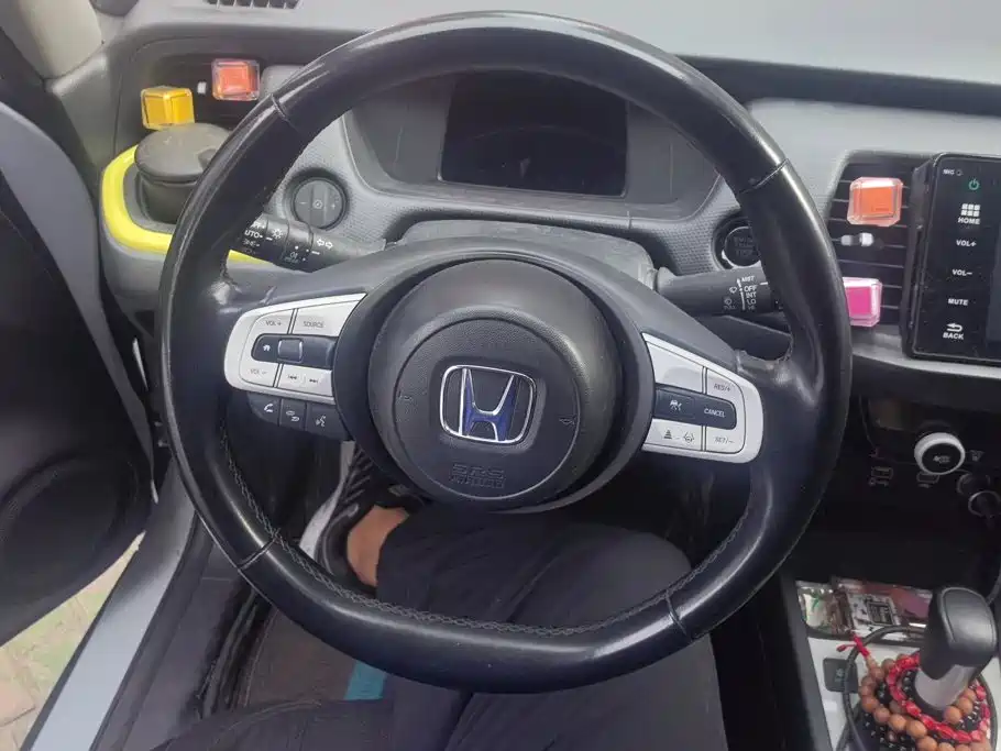 Honda Fit 2021 — фото 15