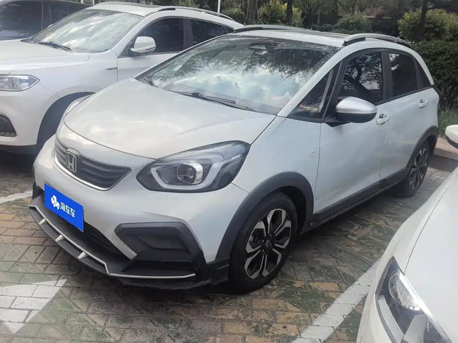 Honda Fit 2021