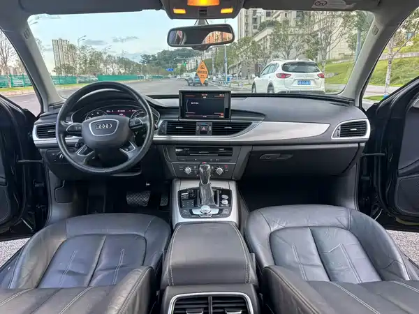 Audi A6L 2019
