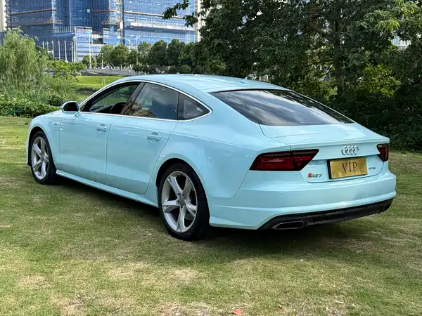 Audi A7 2016