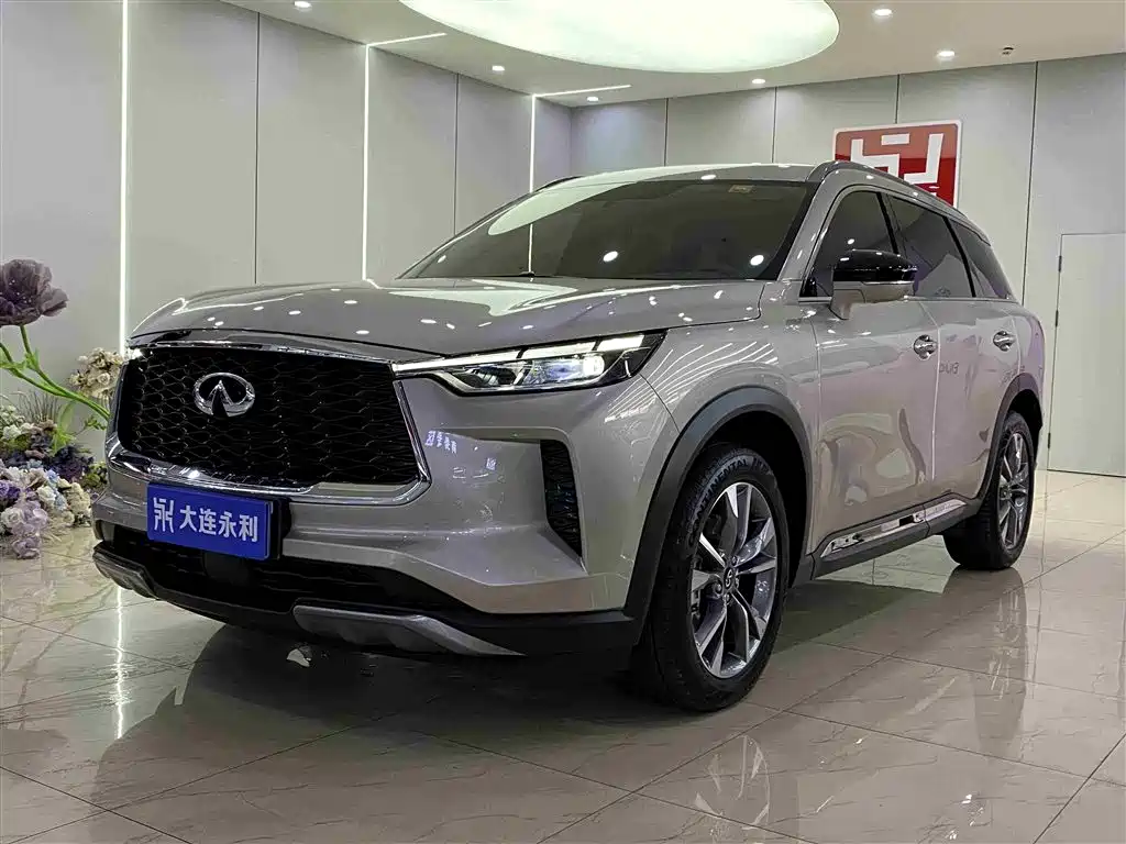 Infiniti QX60 2025 — фото 1