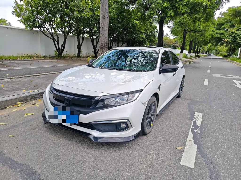 Honda Civic 2021