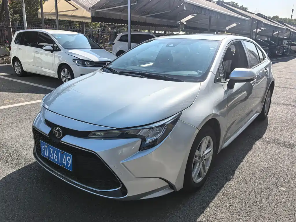 Toyota Levin 2021