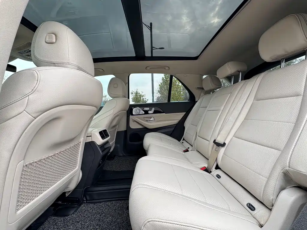 Mercedes-Benz GLE 2020