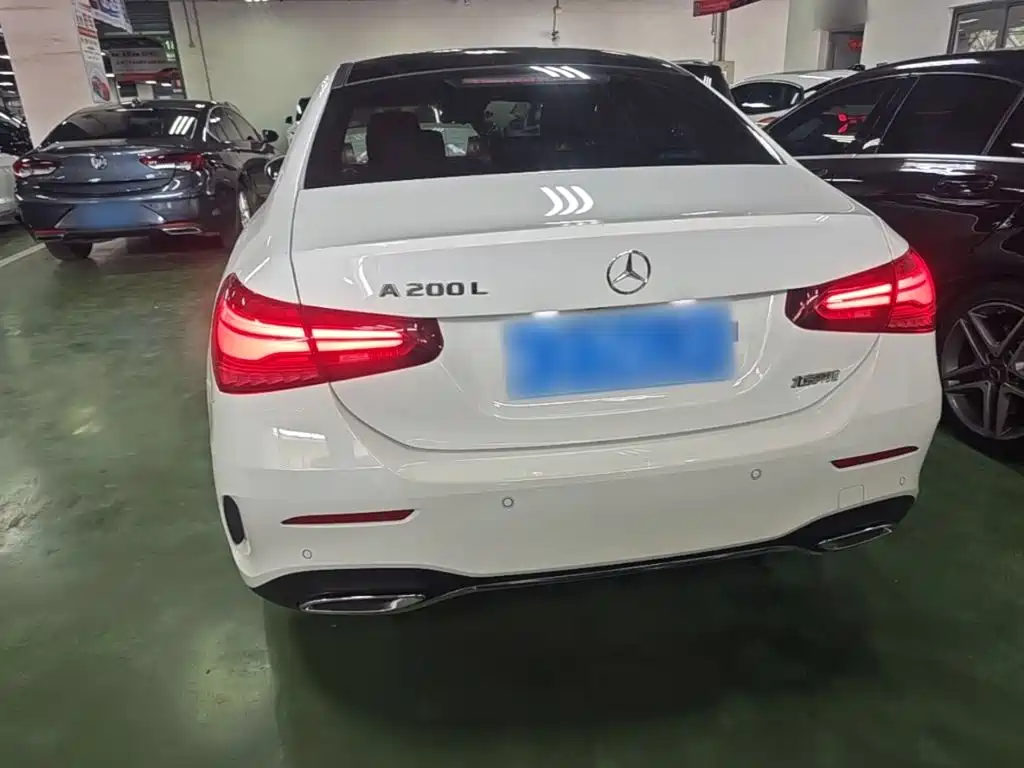 Mercedes-Benz A-Class 2023